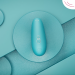 Вакуумний кліторальний стимулятор Womanizer Starlet 3 Turquoise