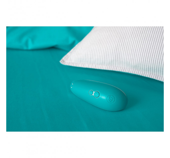 Вакуумний кліторальний стимулятор Womanizer Starlet 3 Turquoise