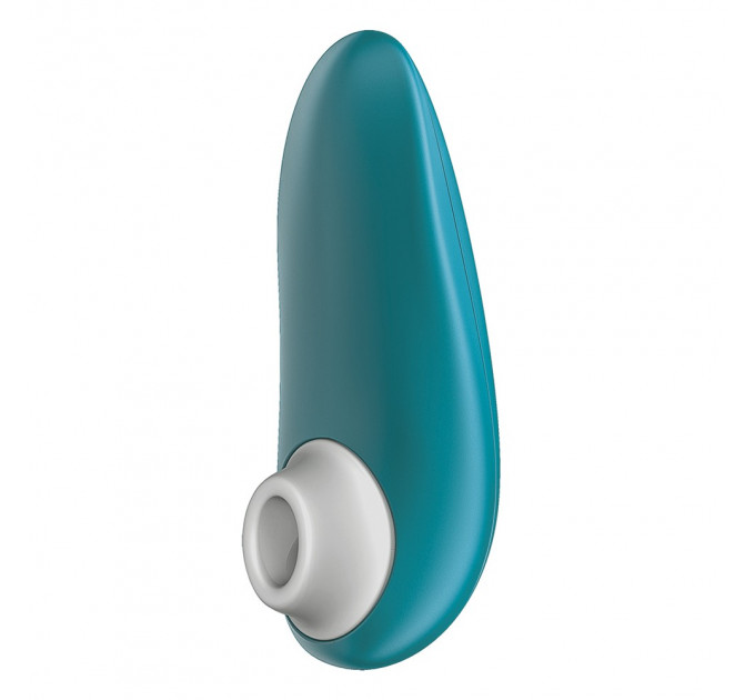 Вакуумний кліторальний стимулятор Womanizer Starlet 3 Turquoise