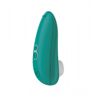 Вакуумний кліторальний стимулятор Womanizer Starlet 3 Turquoise