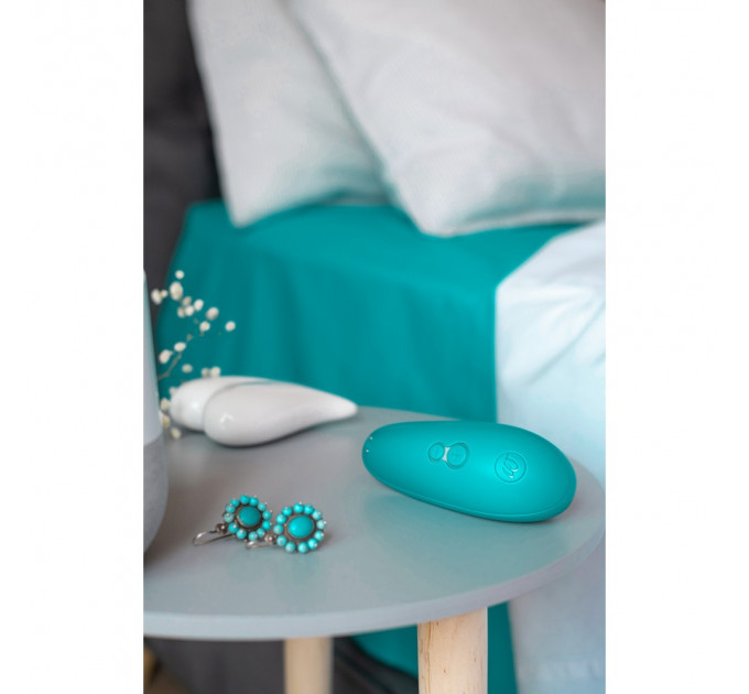 Вакуумний кліторальний стимулятор Womanizer Starlet 3 Turquoise