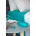 Вакуумний кліторальний стимулятор Womanizer Starlet 3 Turquoise