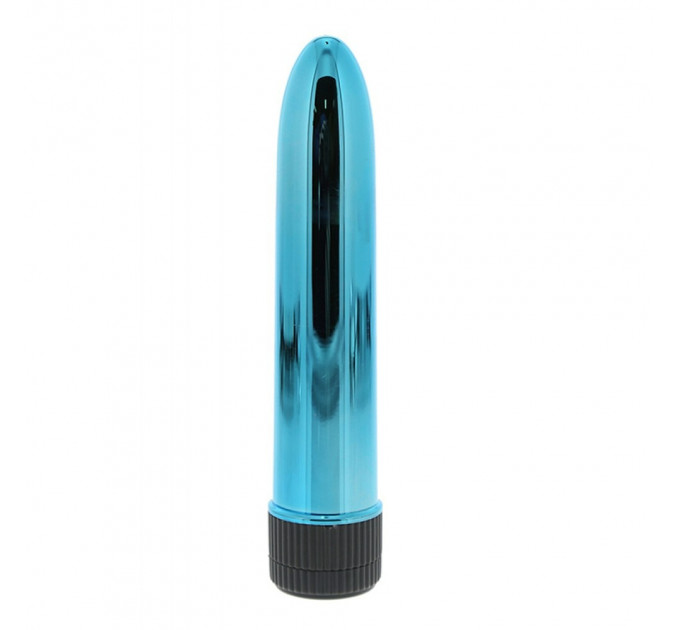 Вибратор Дамский пальчик NMC Krypton Stix 5", голубой