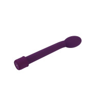 Вибратор Chisa HI-BASIC для точки G, фиолетовый