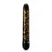Вибратор для точки G THE COLLECTION RISE AND SPARKLE BLACK