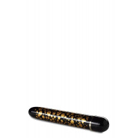 Вібратор для точки G THE COLLECTION RISE AND SPARKLE BLACK