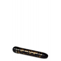 Вібратор для точки G THE COLLECTION RISE AND SPARKLE BLACK