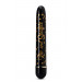 Вибратор для точки G THE COLLECTION RISE AND SPARKLE BLACK
