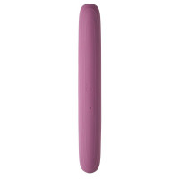 Вібратор двосторонній Sweet Em Velvet Lure, 10 режимів вібрації, фіолетовий