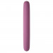 Вибратор двухсторонний Sweet Em Velvet Lure, 10 режимов вибрации, фиолетовый