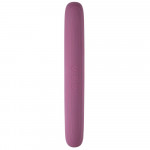 Вибратор двухсторонний Sweet Em Velvet Lure, 10 режимов вибрации, фиолетовый