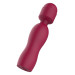 Вибратор микрофон Dream Toys Glam Travel Wand, красный