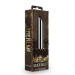 Вибропуля The Realm Rechargeable Bullet, серебрянная, 10 х 2 см