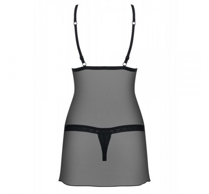 Сорочка Obsessive 865-CHE-1 chemise 