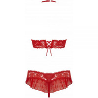 Комплект Obsessive 863-SET-3 set 2-pcs S/M