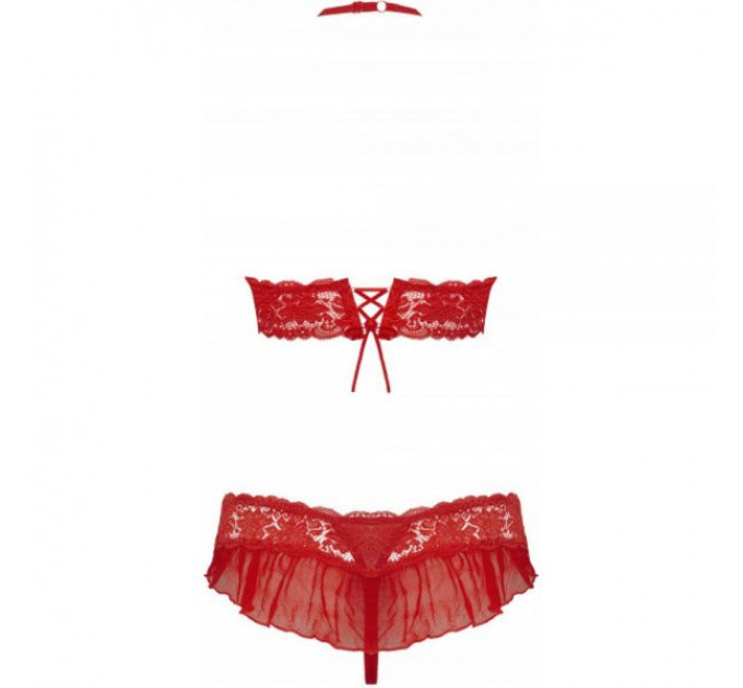Комплект Obsessive 863-SET-3 set 2-pcs S / M