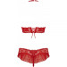 Комплект Obsessive 863-SET-3 set 2-pcs S / M