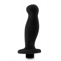 Массажер простаты Blush Anal Adventures Platinum Silicone Vibrating