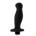 Массажер простаты Blush Anal Adventures Platinum Silicone Vibrating