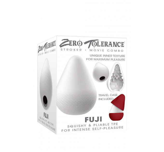 МАСТУРБАТОР ZERO TOLERANCE FUJI