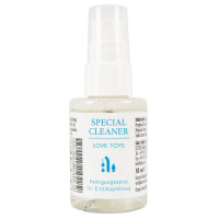 Спрей для ухода за игрушками-Special Cleaner Love Toys, 50 мл