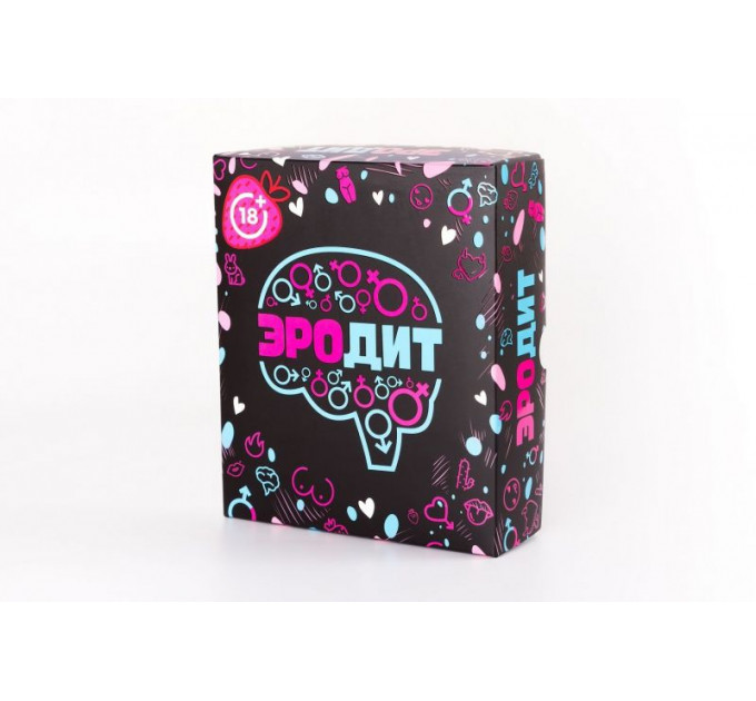 Игра настольная "Эродит" Fun Games (RU)