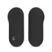 Виброяйцо с пультом Easytoys Remote Control Vibrating Egg, черный