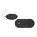 Виброяйцо с пультом Easytoys Remote Control Vibrating Egg, черный