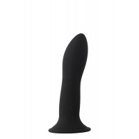 Фалоімітатор Термоактивний SOLID LOVE 5INCH BLACK