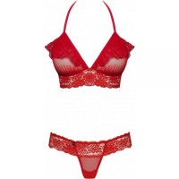 Комплект Obsessive 863-SET-3 set 2-pcs S/M