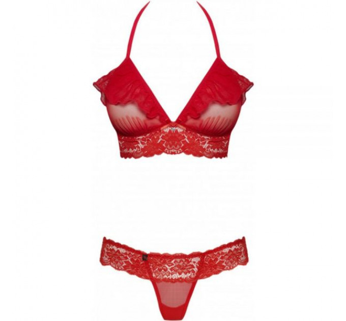 Комплект Obsessive 863-SET-3 set 2-pcs S / M