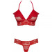 Комплект Obsessive 863-SET-3 set 2-pcs S / M
