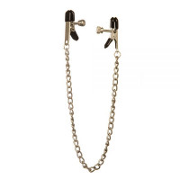 Зажимы на соски Lucky Bay Nipple play с легкой цепью