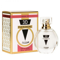 Духи с феромонами женские 3D Pheromone formula<25, 30ml Духи с феромонами женские 3D Pheromone formula<25, 30ml