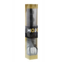 Страпон безремневой MOJO BLACKJACK, BLACK