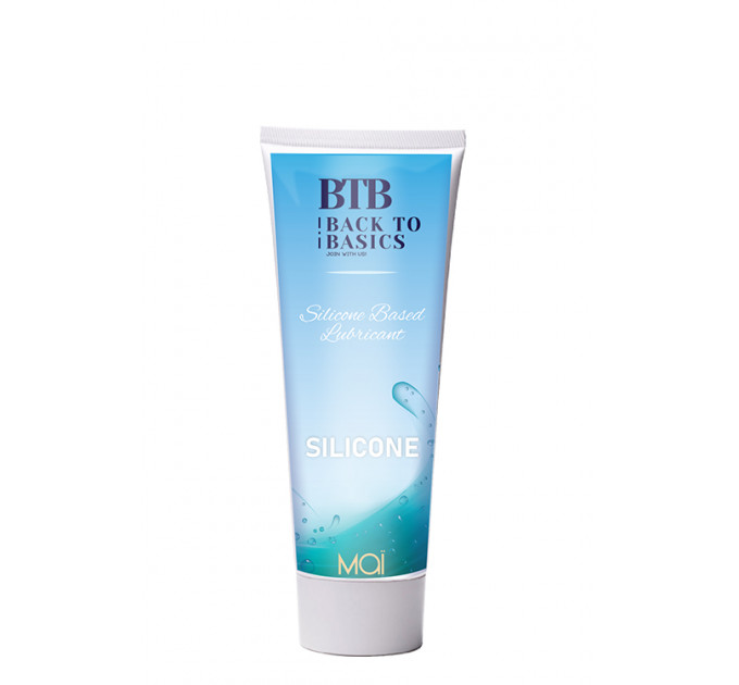 Лубрикант на силиконовой основе BTB SILICONE LUBRICANT 75ML