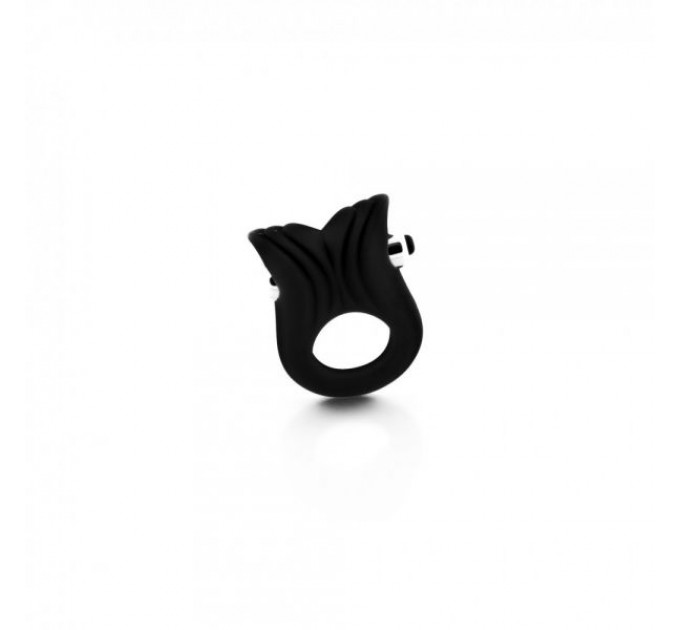 Эрекционное виброкольцо COCKRING, Black
