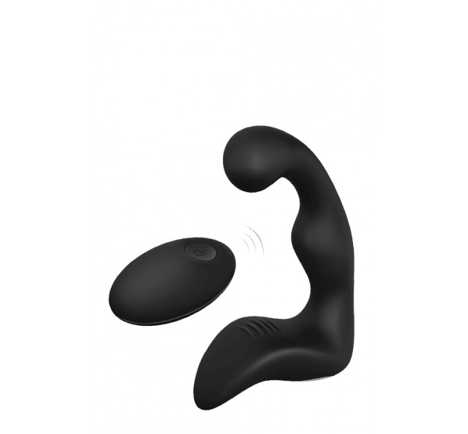 Массажер простаты с дистанционным управлением CHEEKY LOVE REMOTE BOOTY PLEASER BLACK