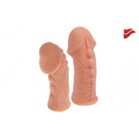 Насадка на пенис Kokos Extreme Sleeve ES-09 размер S