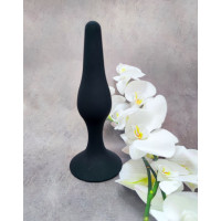 Анальная пробка фигурная Loveshop 15.5 см*3.6 см