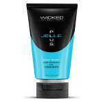 Анальная смазка на водной основе Wicked Sensual Care Jelle Plus с релаксантами, 120 мл