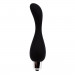 Анальный стимулятор с вибрацией Chisa Black Mont Vibrating Smmothie, черный