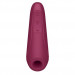 T360120 Бесконтактный стимулятор клитора SATISFYER CURVY1+ ROSE RED