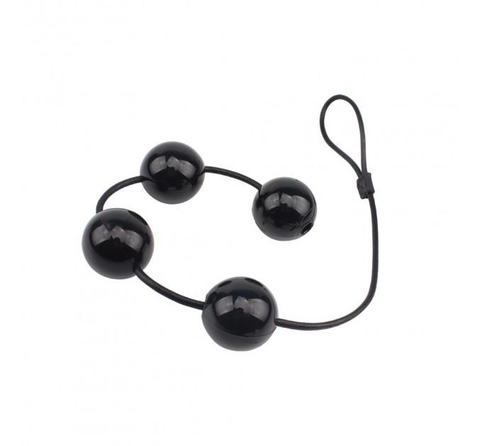 Великі анальні кульки Chisa Rubicon X-Large 65 см*6 см