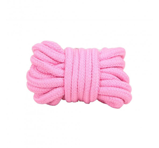 Бондажний набір Star Night для БДСМ, рожевий, 8 предметів