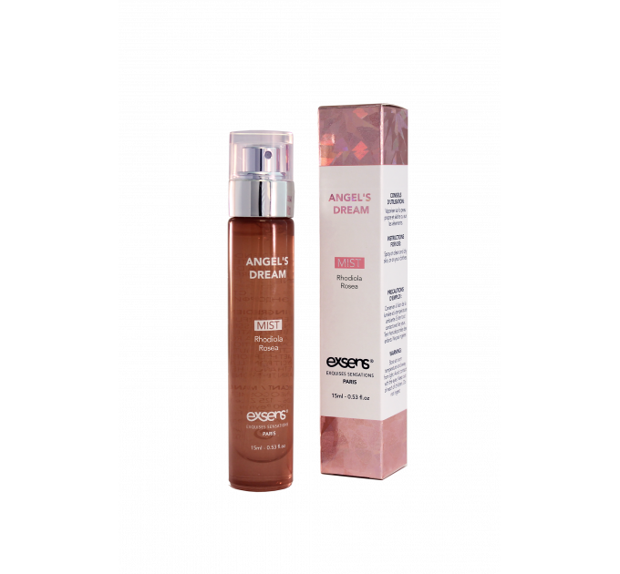Cтимулятор эндорфинов для тела EXSENS MIST ANGELS DREAM 15ML