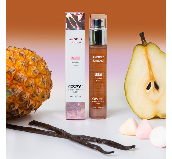 Cтимулятор эндорфинов для тела EXSENS MIST ANGELS DREAM 15ML