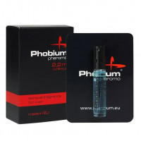 Духи с феромонами мужские Aurora PHOBIUM Pheromo for men, 2,2 мл