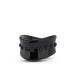 Эрекционная насадка Stay Hard Beef Ball Stretcher черная, 5 см