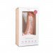Фаллоимитатор EasyToys Realistic Dildo - 20 см бежевый
